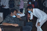 Rowdy Boys Movie First Look Launch
